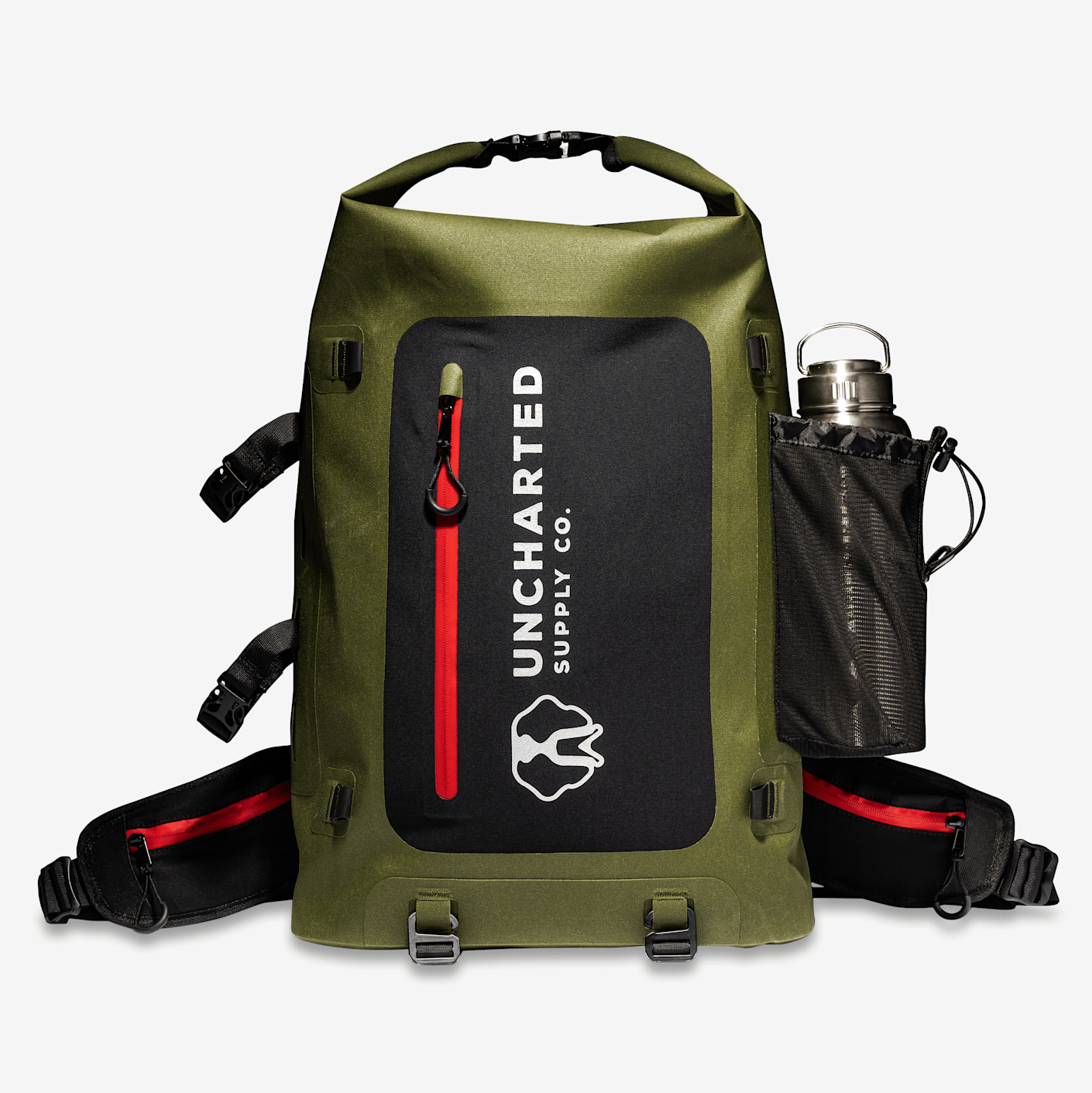 Uncharted backpack hot sale